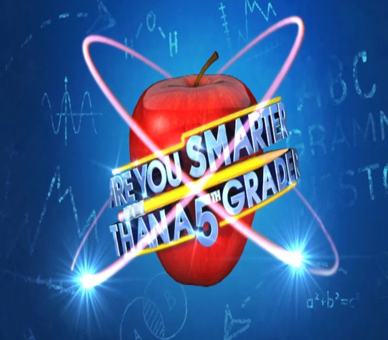 Are You Smarter Than a 5th Grader? 2022 EU XBOX One / Xbox Series X|S CD Key