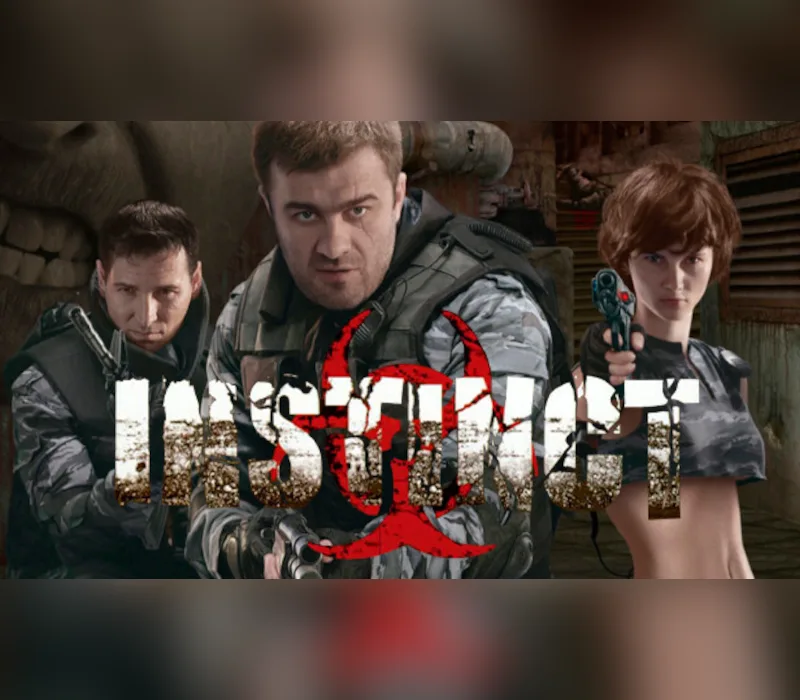 Instinct PC Steam CD Key