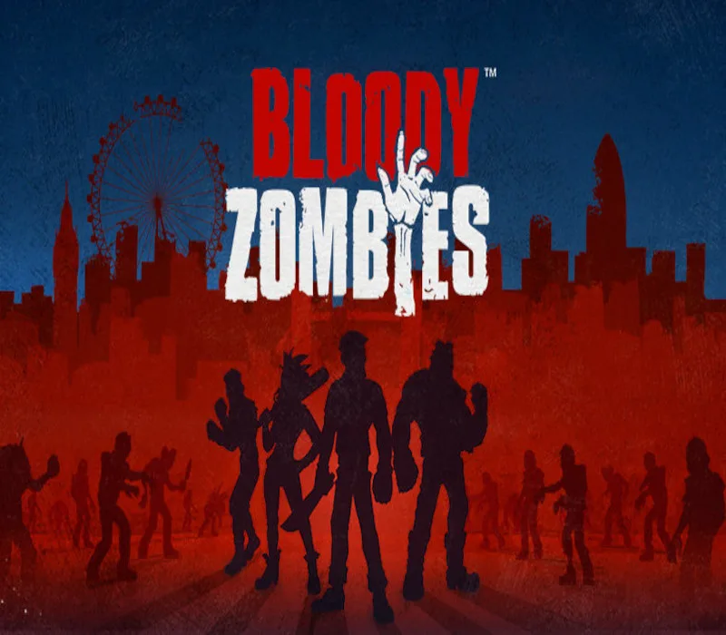 Bloody Zombies EU XBOX One CD Key