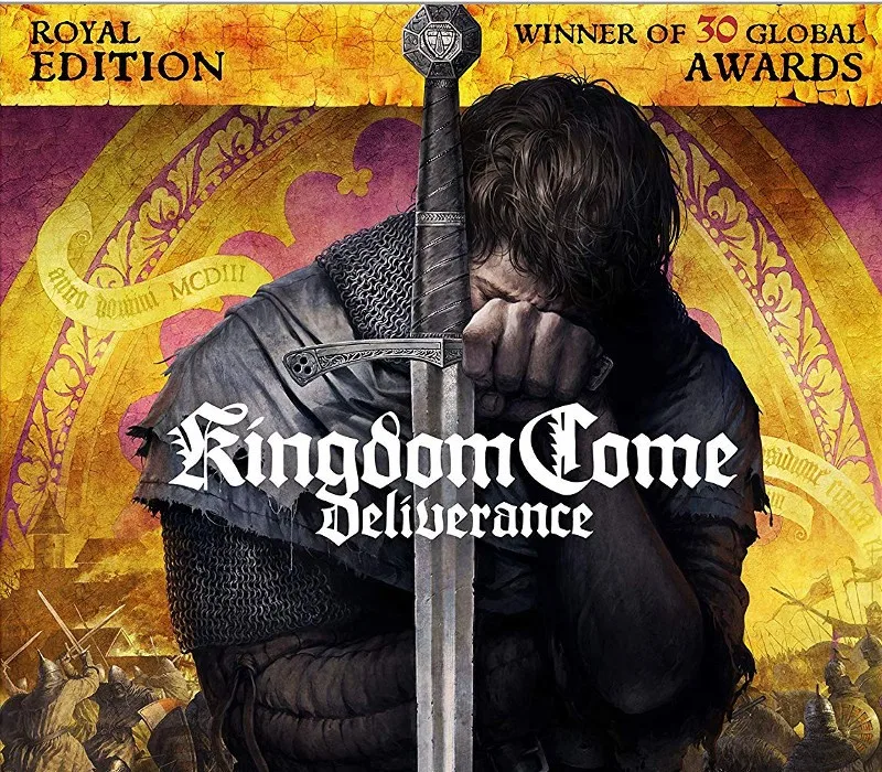 Kingdom Come: Deliverance Royal Edition CA XBOX One / Xbox Series X|S CD Key