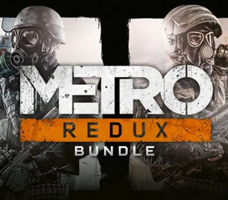 Metro Redux Bundle CA XBOX One / Xbox Series X|S CD Key