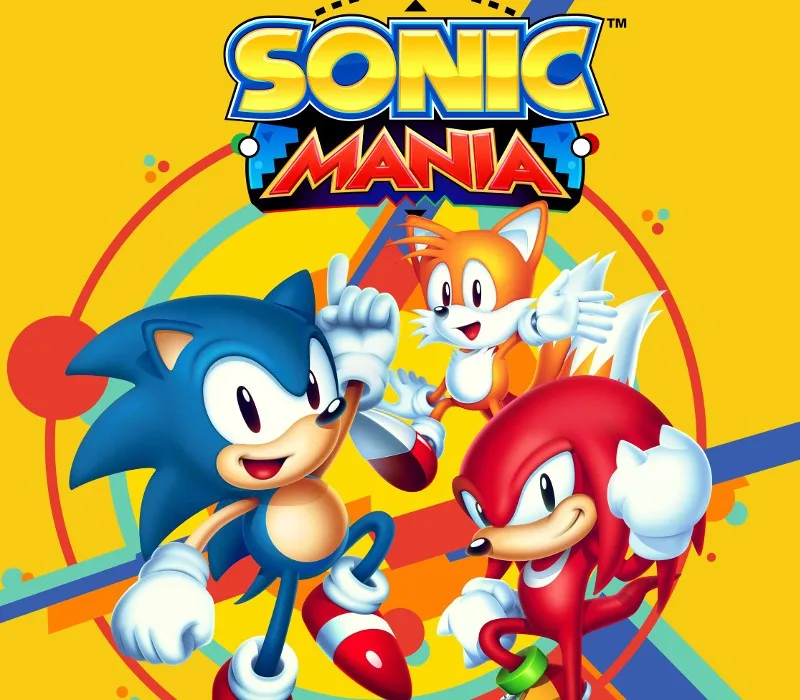 Sonic Mania CA XBOX One / Xbox Series X|S CD Key
