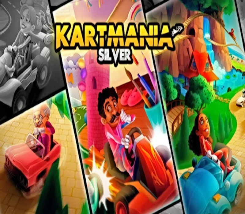 KartMania Silver PC Steam CD Key