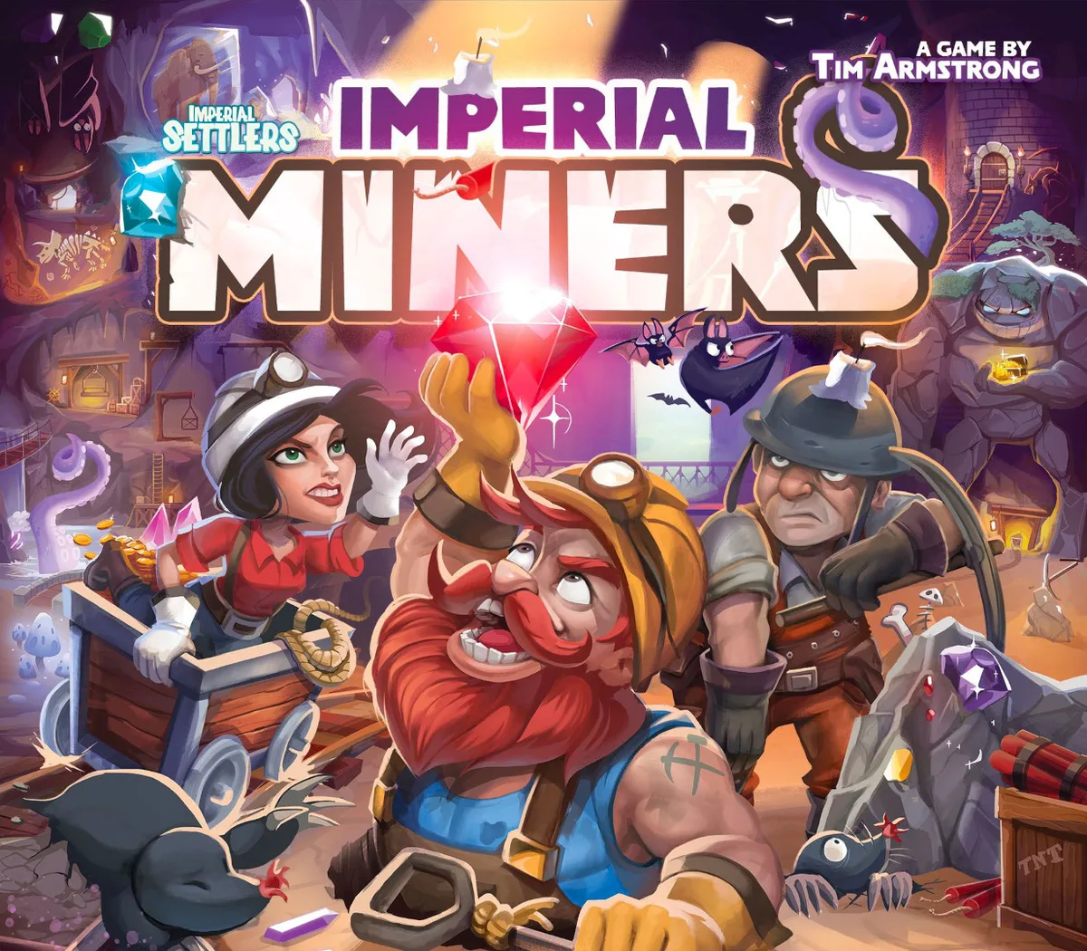 Imperial Settlers: Imperial Miners PC Steam CD Key