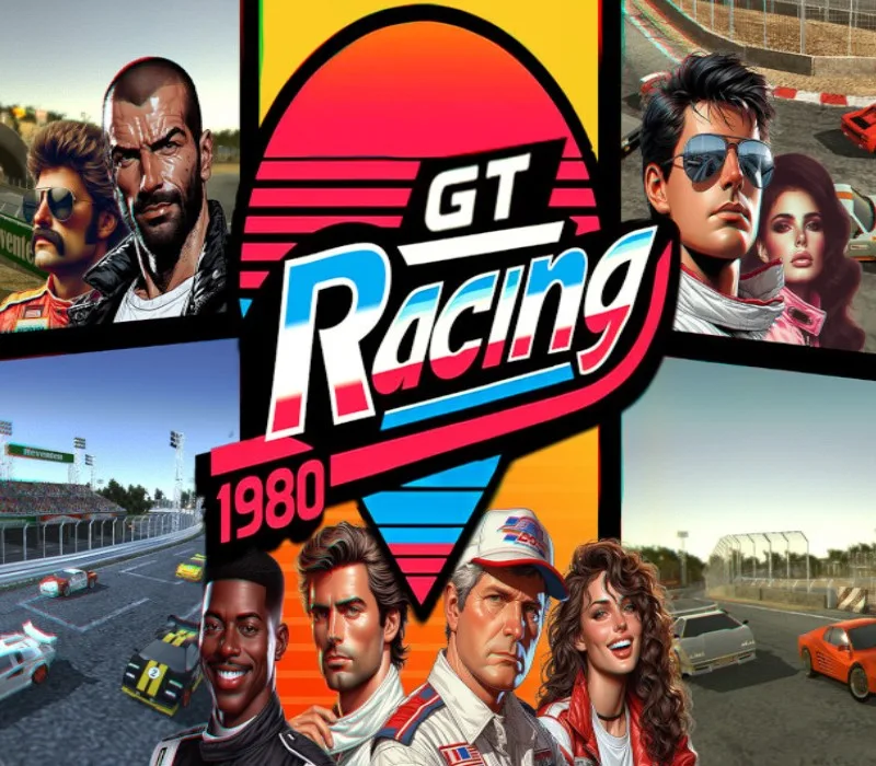 GT Racing 1980 PC Steam CD Key