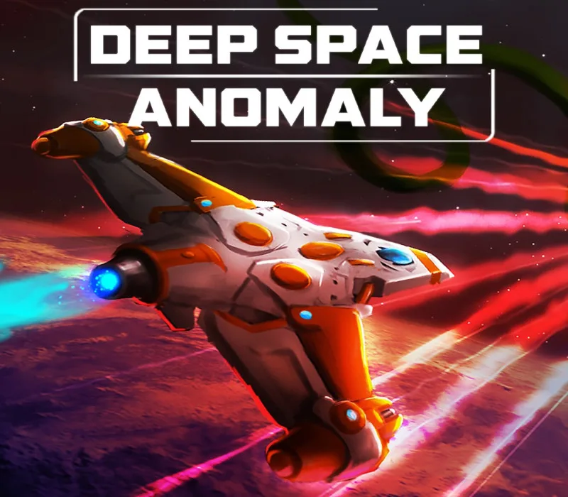 Deep Space Anomaly EU XBOX One / Xbox Series X|S CD Key
