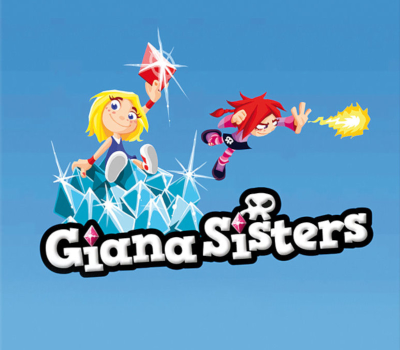 Giana Sisters 2D PC Steam CD Key