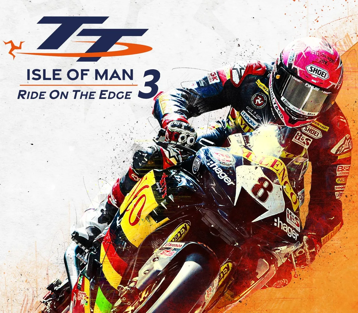 TT Isle of Man: Ride on the Edge 3 TR PC Steam CD Key