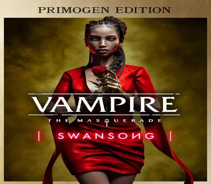 Vampire: The Masquerade - Swansong Primogen Edition MENA PC Steam CD Key