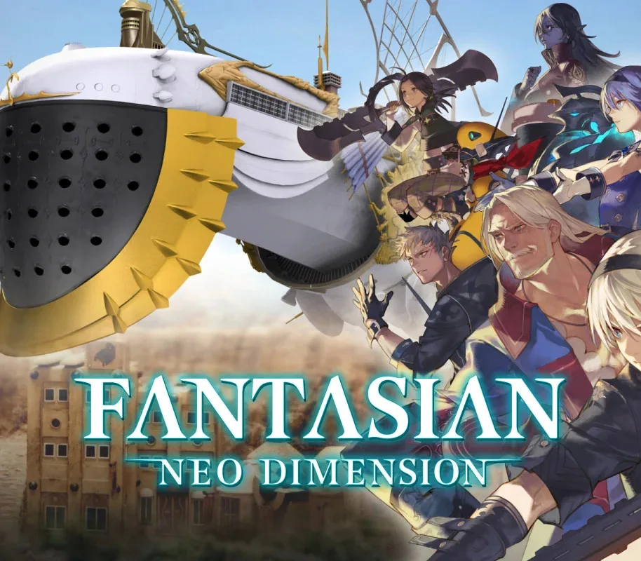 FANTASIAN Neo Dimension PC Steam CD Key