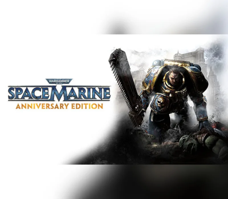 Warhammer 40,000: Space Marine - Anniversary Edition NA PC Steam CD Key