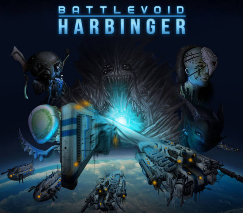 Battlevoid: Harbinger PC Steam CD Key