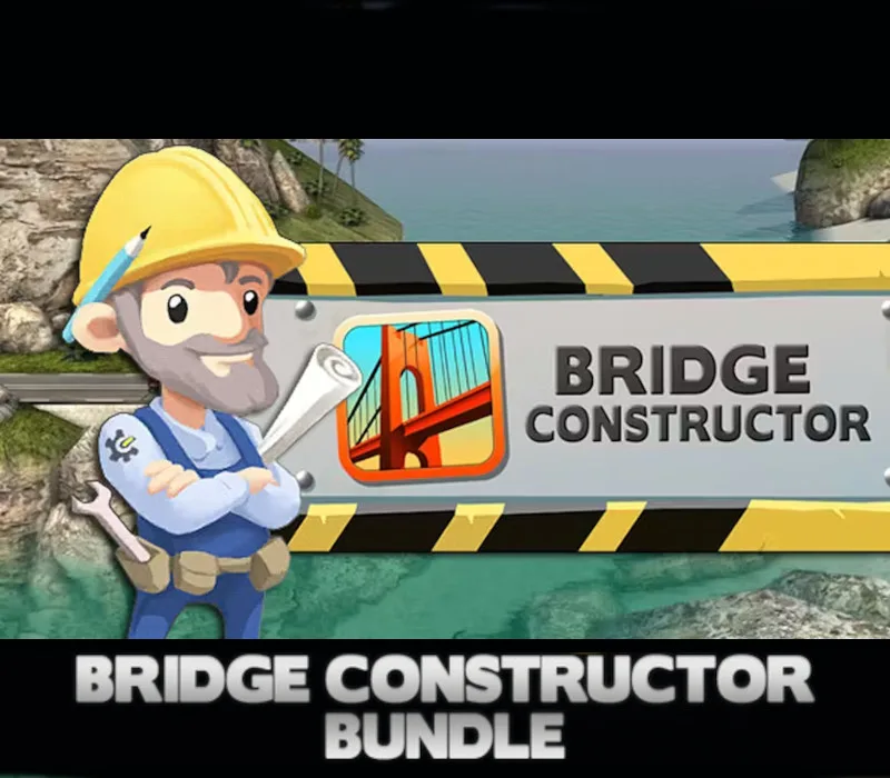 Bridge Constructor Bundle EU XBOX One / Xbox Series X|S CD Key