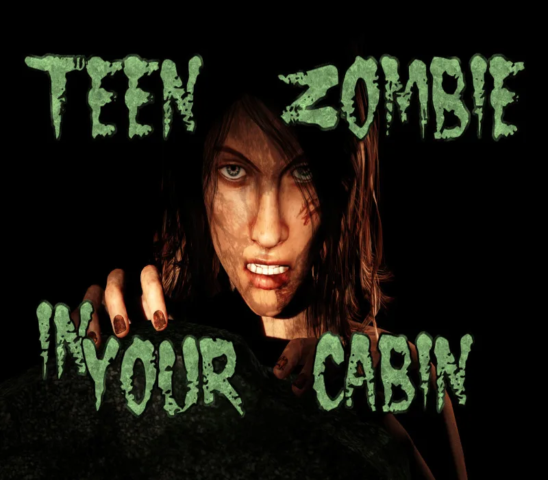 Teen Zombie In Your Cabin PC Steam CD Key