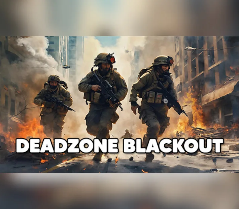 Deadzone Blackout PC Steam CD Key
