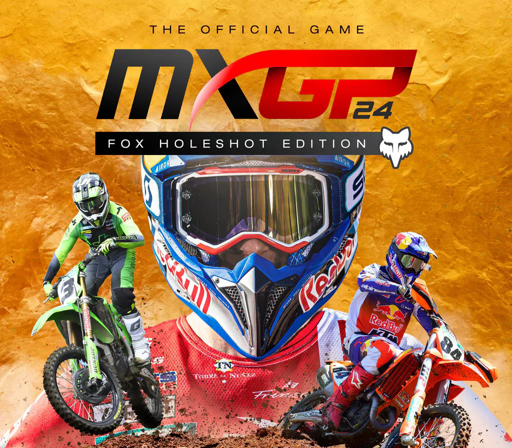 MXGP 24 Fox Holeshot Edition US Xbox Series X|S CD Key