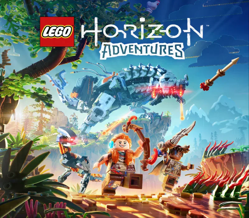 LEGO Horizon Adventures EU PC Steam CD Key