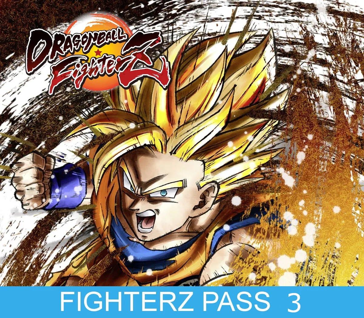 DRAGON BALL FIGHTERZ - FighterZ Pass 3 DLC CA XBOX One / Xbox Series X|S CD Key