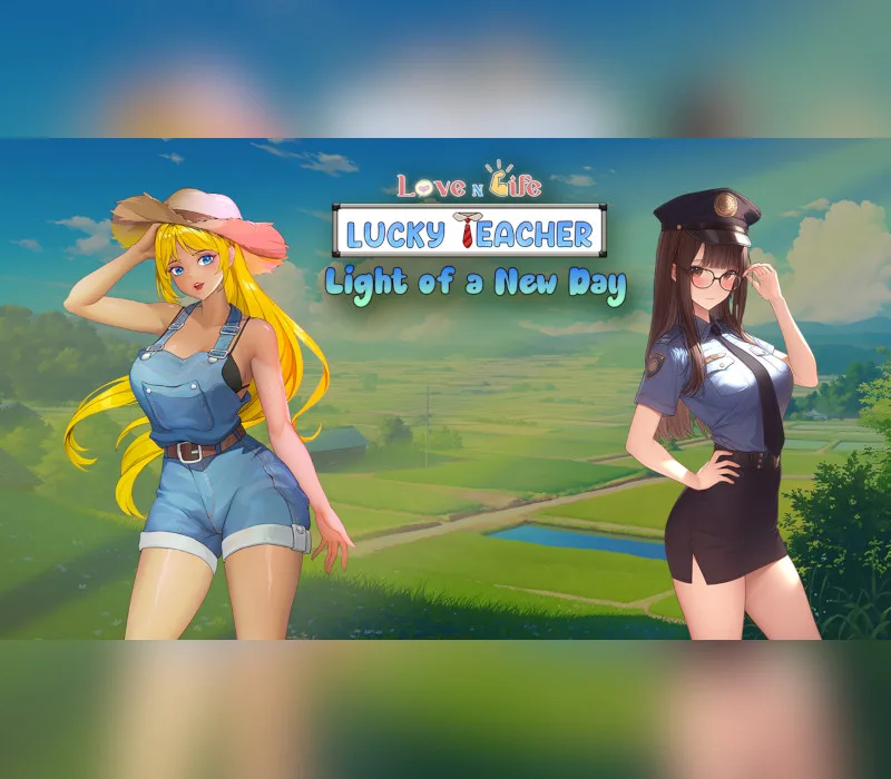Love n Life: Lucky Teacher - Light of a New Day DLC PC Steam CD Key