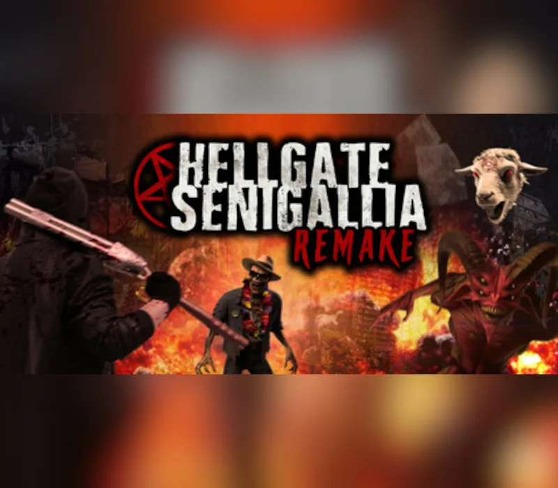 Hellgate Senigallia Remake PC Steam CD Key