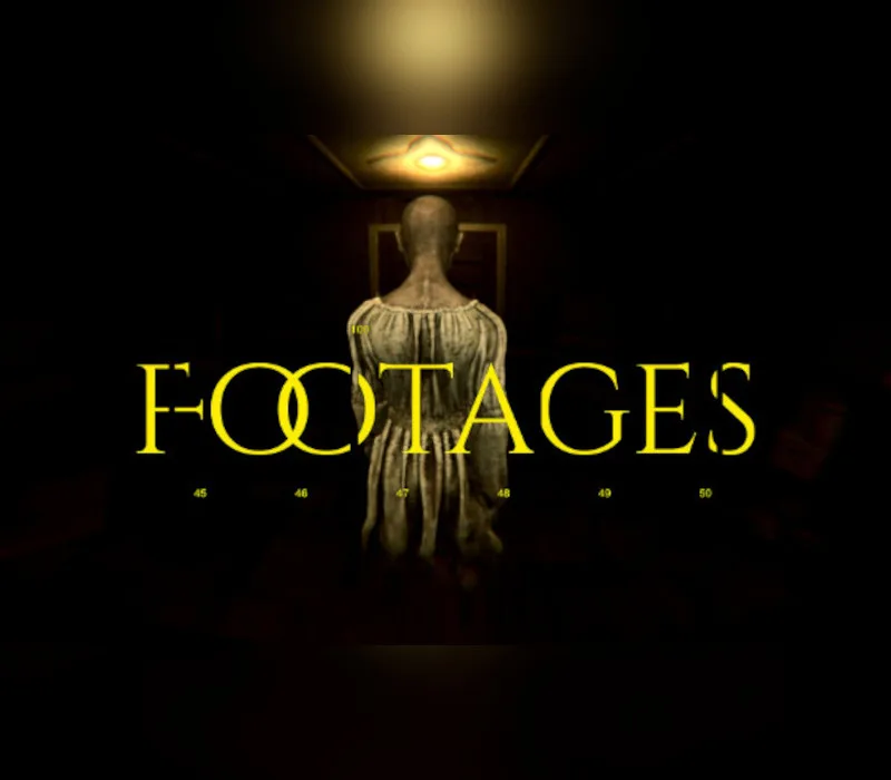 Footage PC Steam CD Key