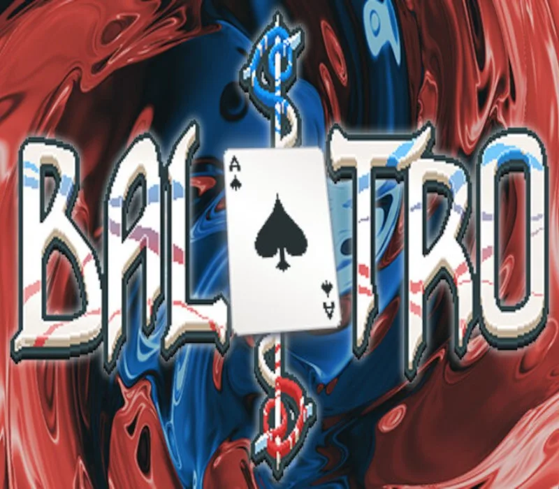 Balatro RoW PC Steam CD Key