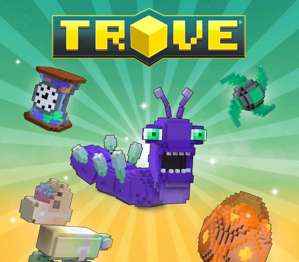 Trove - Geode Companion Pack 1 DLC PC Steam CD Key