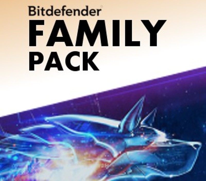 Bitdefender Family Pack 2025 Key (2 Years / 15 Devices)