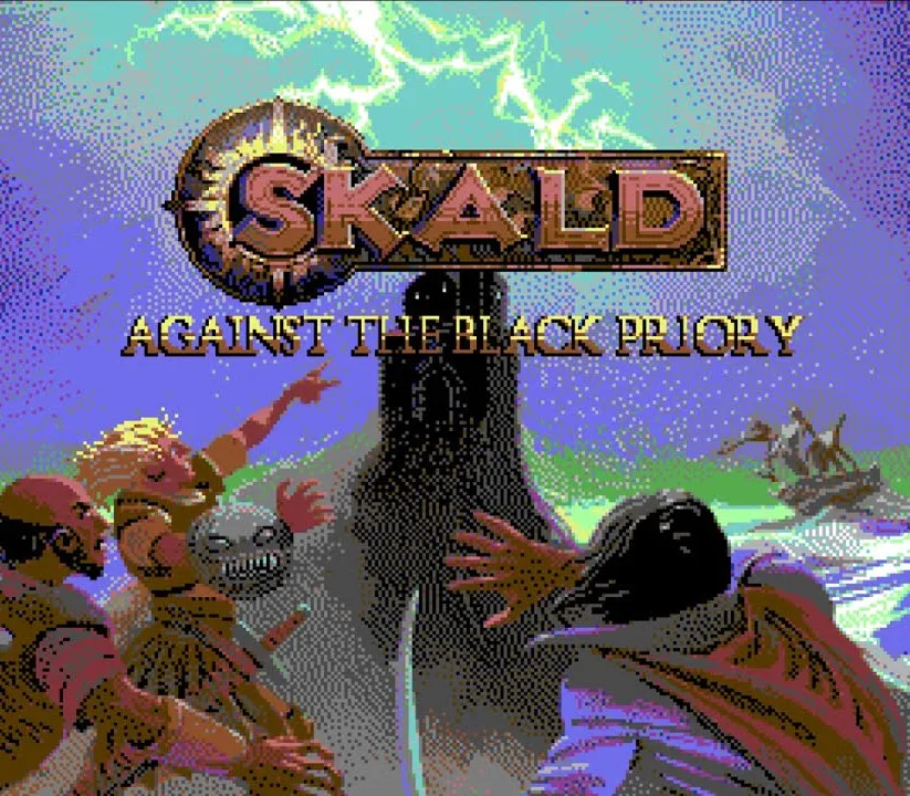SKALD: Against the Black Priory EU PC Steam CD Key