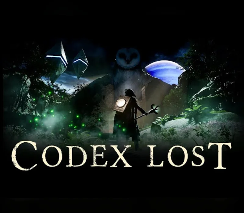 Codex Lost NA PS5 CD Key