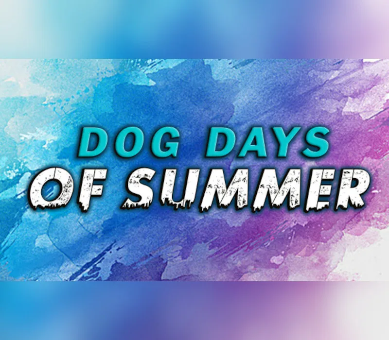 Dog Days of Summer PC Steam CD Key