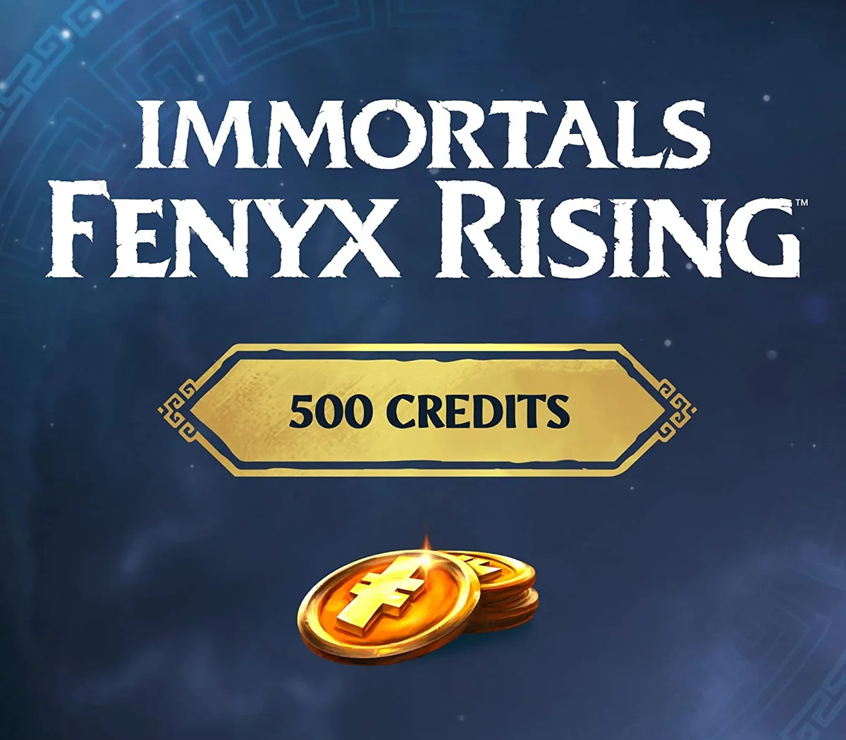Immortals Fenyx Rising - 500 Credits Pack EU XBOX One / Xbox Series X|S CD Key