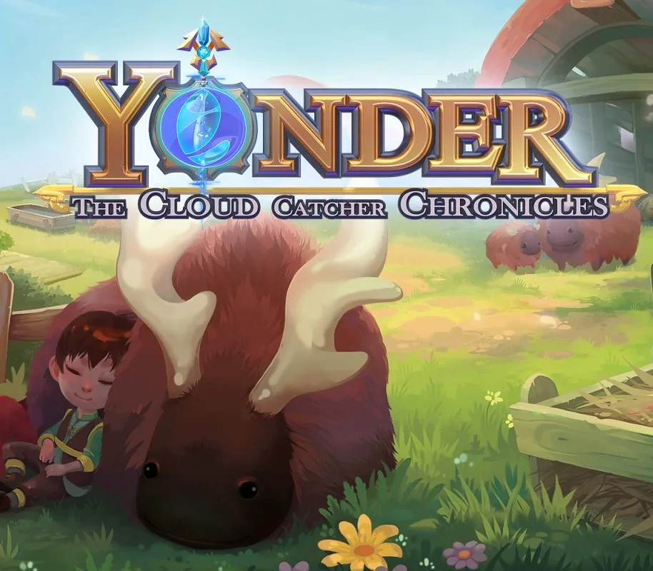 Yonder: The Cloud Catcher Chronicles AR Xbox Series X|S CD Key