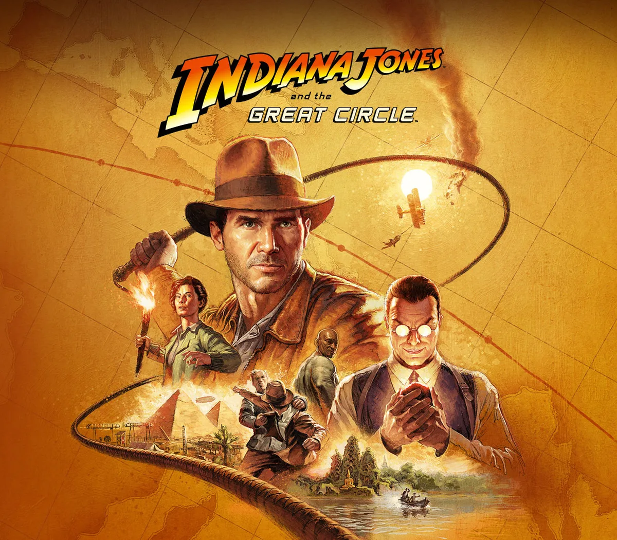 Indiana Jones and the Great Circle PC Steam Altergift