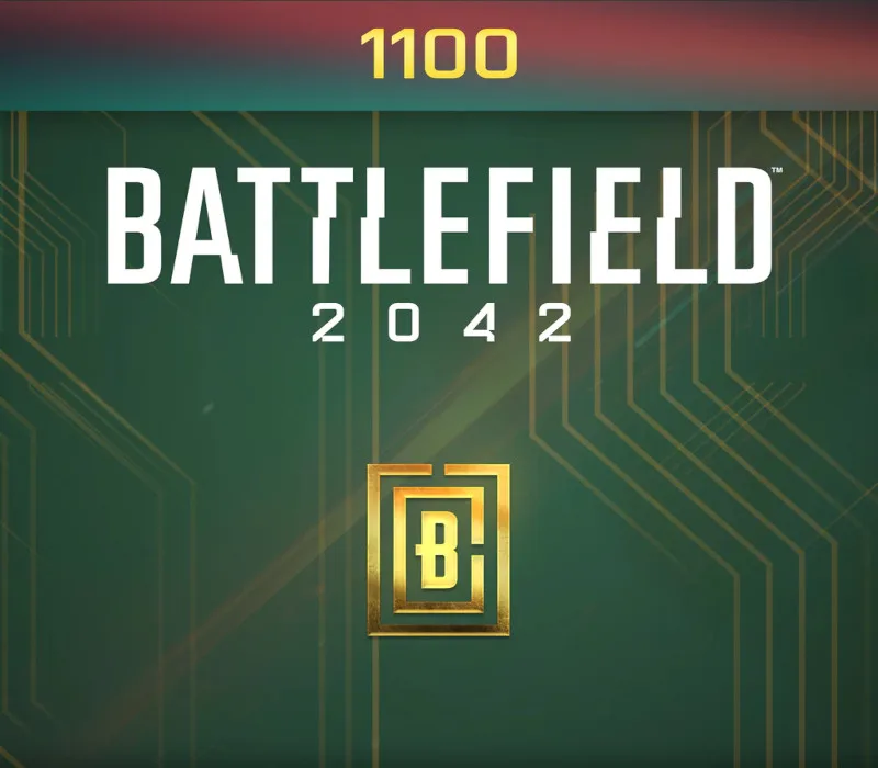 Battlefield 2042 - 1100 BFC Balance EU XBOX One / Xbox Series X|S CD Key