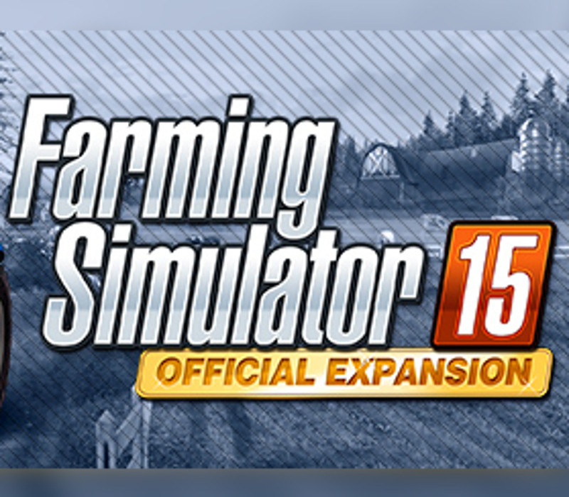 Farming Simulator 15 - Official Expansion GOLD DLC Giants Software CD Key