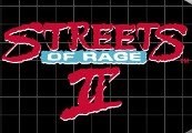 Streets of Rage 2 Steam CD Key