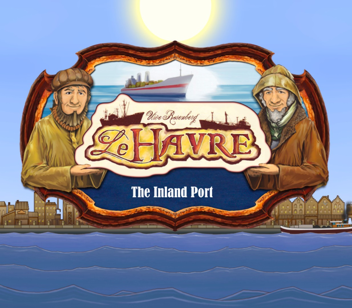 Le Havre: The Inland Port Steam CD Key