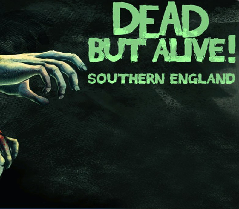 Dead But Alive! Southern England Steam CD Key