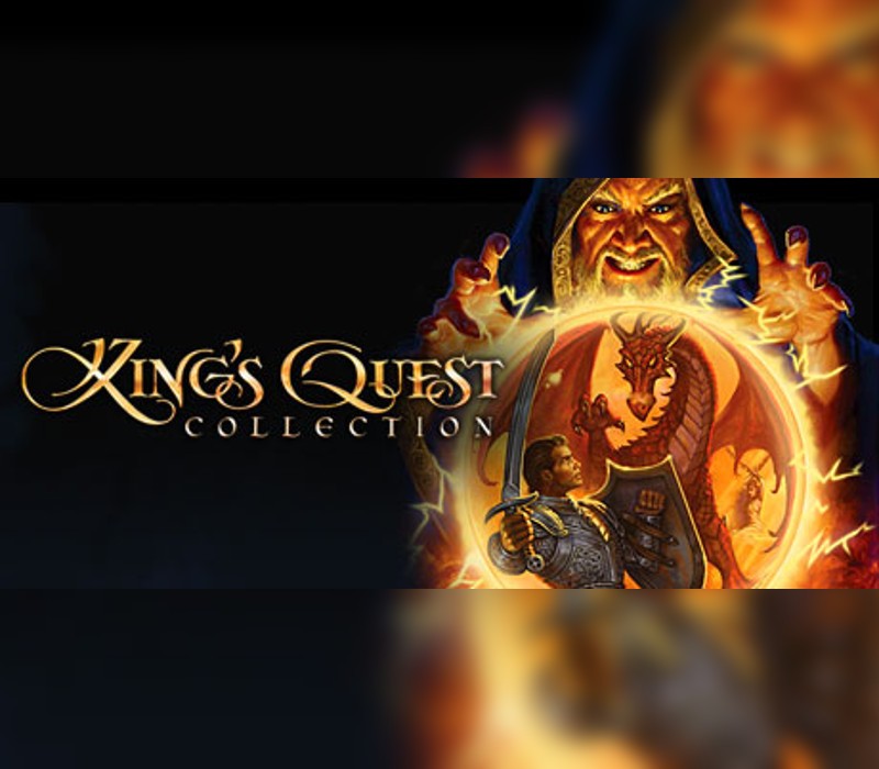 King's Quest Collection Steam CD Key