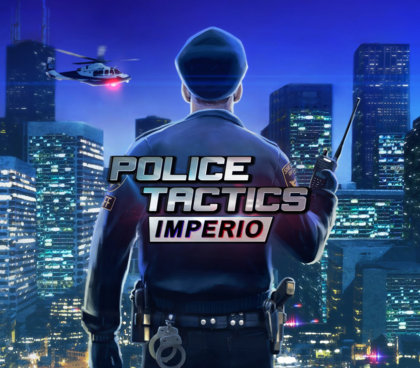 Police Tactics: Imperio PC Steam CD Key