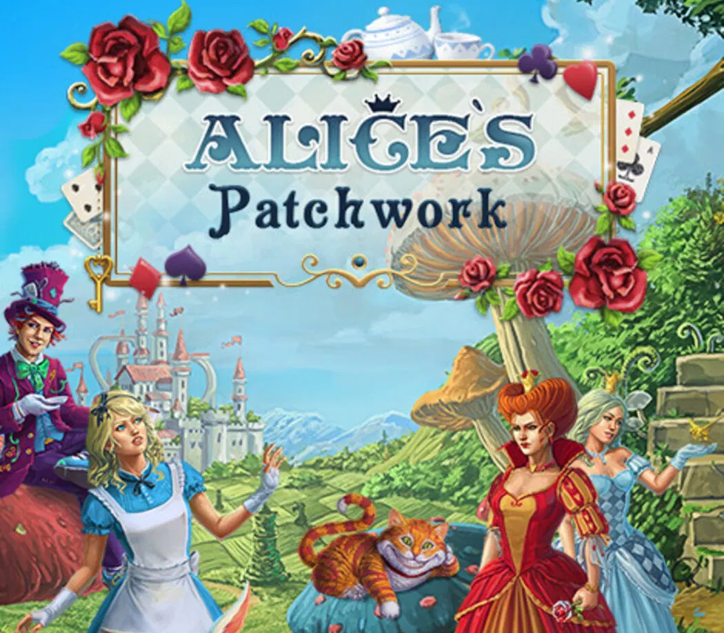 Alice's Patchwork PC Steam CD Key