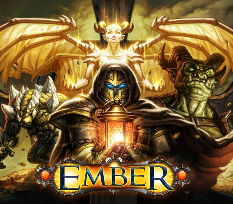 Ember PC Steam CD Key