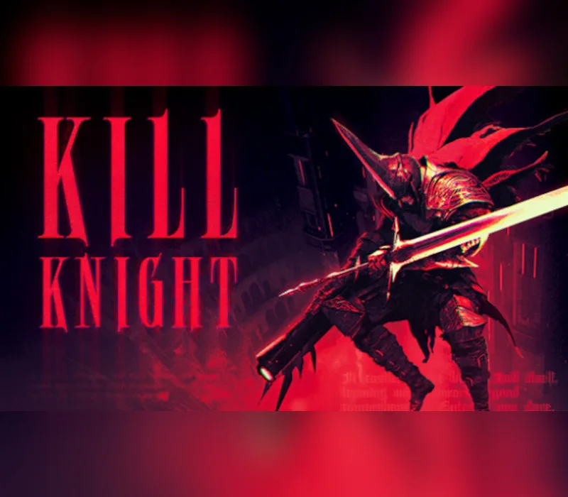 KILL KNIGHT EU PC Steam CD Key