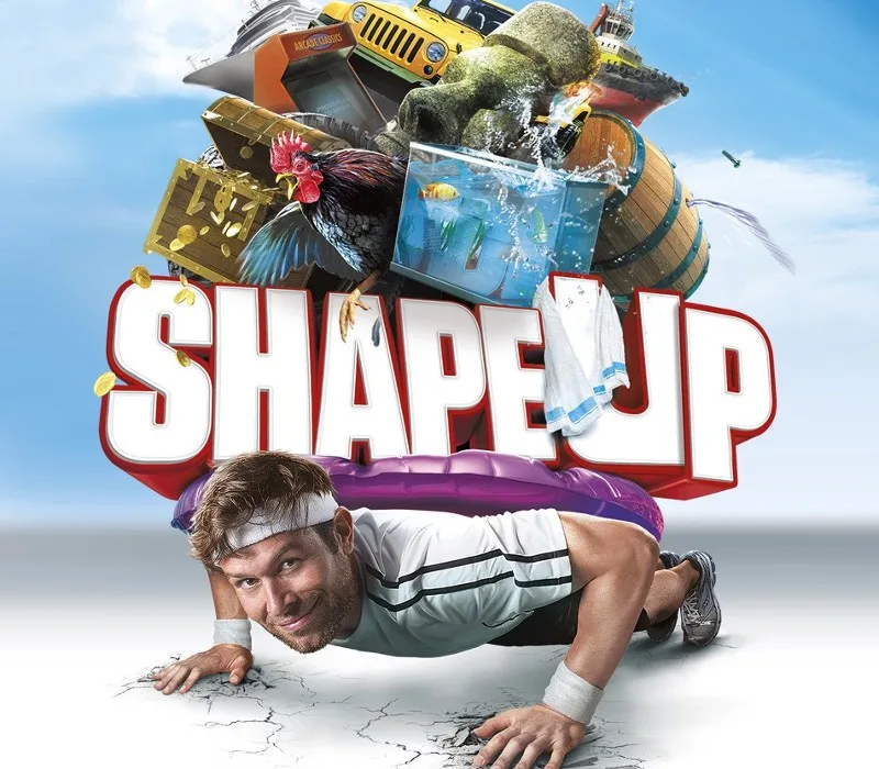 Shape Up AR XBOX One CD Key