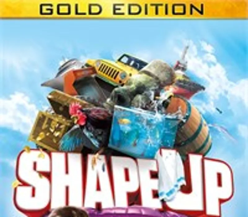 Shape Up Gold Edition AR XBOX One / Xbox Series X|S CD Key