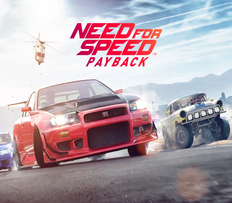 Need for Speed: Payback US XBOX One / Xbox Series X|S CD Key