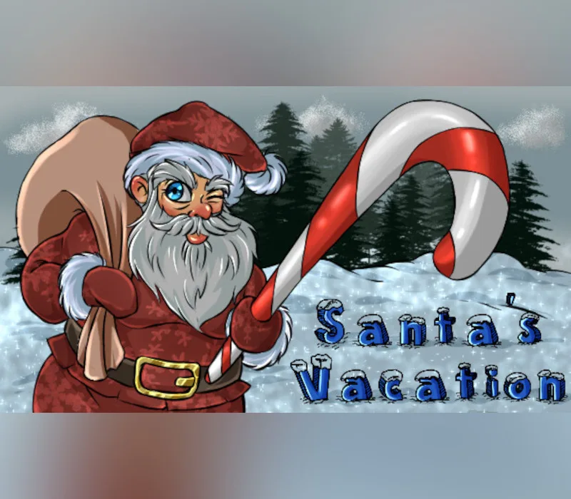 Santa's vacation PC Steam CD Key
