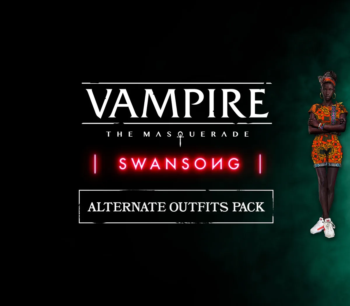 Vampire: The Masquerade - Swansong Alternate Outfits Pack DLC XBOX One CD Key