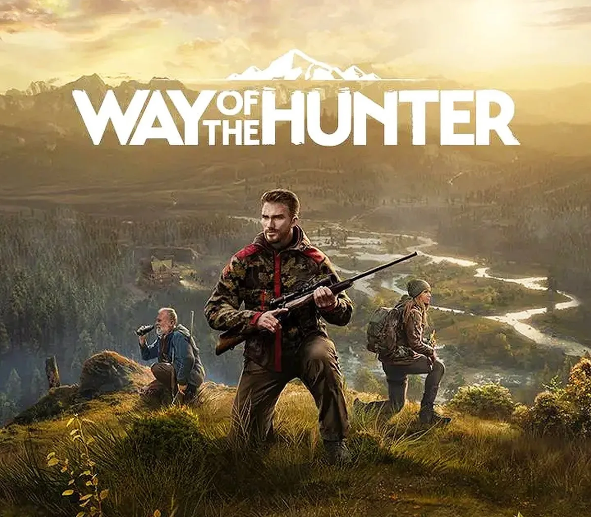 Way of the Hunter AR Xbox Series X|S CD Key